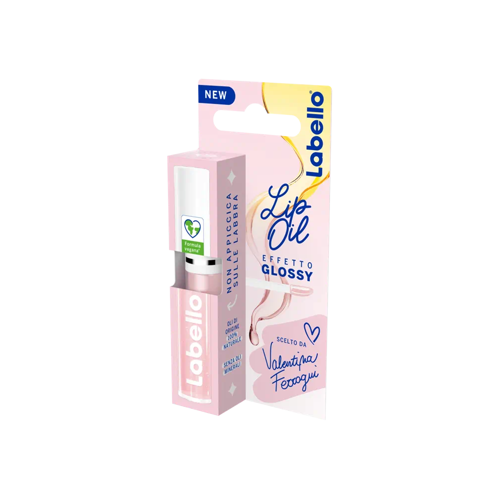 Labello Lip Oil Glossy Glossy Shine 5.5 ml / 5.1 g