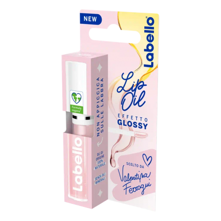 Labello Lippenöl Glossy Glossy Shine 5,5 ml / 5,1 g