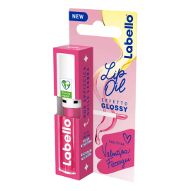 Labello Lip Oil Glossy Pink...
