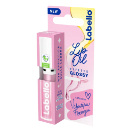 Labello Lippenöl Glossy Candy Pink 5,5 ml / 5,1 g