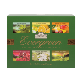 Ahmad Tea Evergreen...