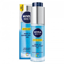 Nivea Men Active Energy Wake-Up Gel 50 ml / 1.7 fl oz