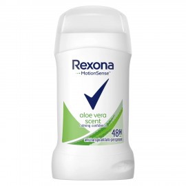 Rexona Women Invisible Aqua Dry Deo Stick Anti-Perspirant 48h 40 ml