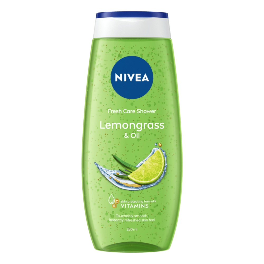 Nivea Zitronengras-Öl-Duschgel 250 ml / 8.3 fl oz