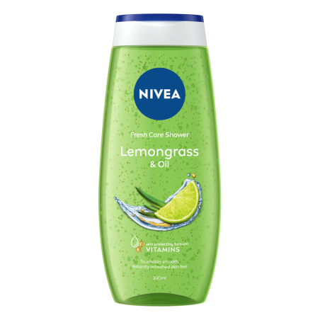 Nivea Zitronengras-Öl-Duschgel 250 ml / 8.3 fl oz