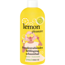 treaclemoon Lemon Pleasure Bubble Bath 425 ml / 14.4 fl oz