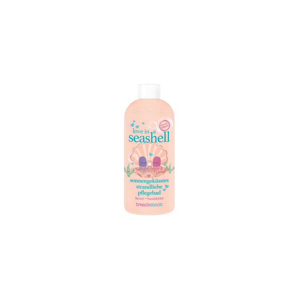 treaclemoon love in a seashell Bubble Bath 425 ml / 14.2 fl oz