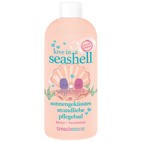 treaclemoon love in a seashell Bubble Bath 425 ml / 14.2 fl oz
