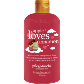treaclemoon Apple Loves Cinnamon Shower Gel 375 ml / 12.7 fl oz