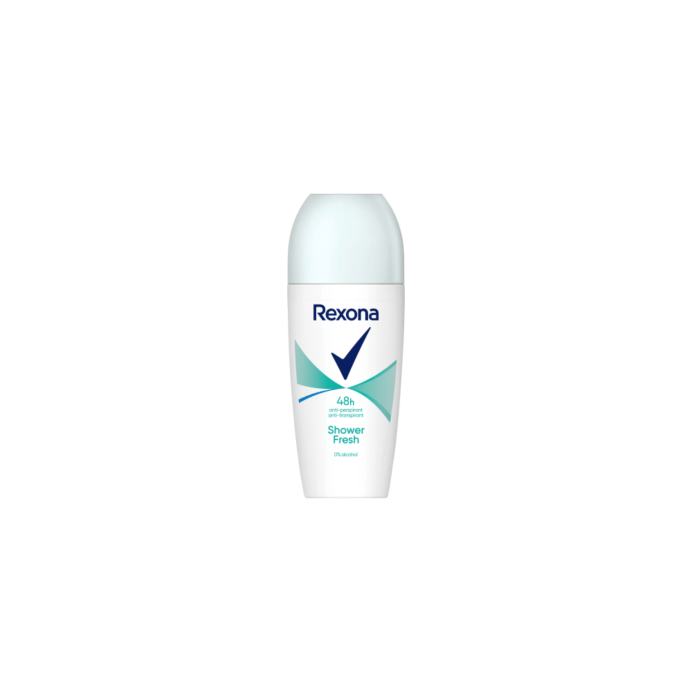 Rexona Shower Fresh Anti-Transpirant Deodorant Roll-on 50 ml