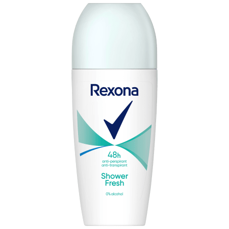 Rexona Shower Fresh Anti-Transpirant Deodorant Roll-on 50 ml