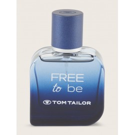 Tom Tailor Free To Be  For Him Eau de Toilette 30 ml / 1.0 fl oz