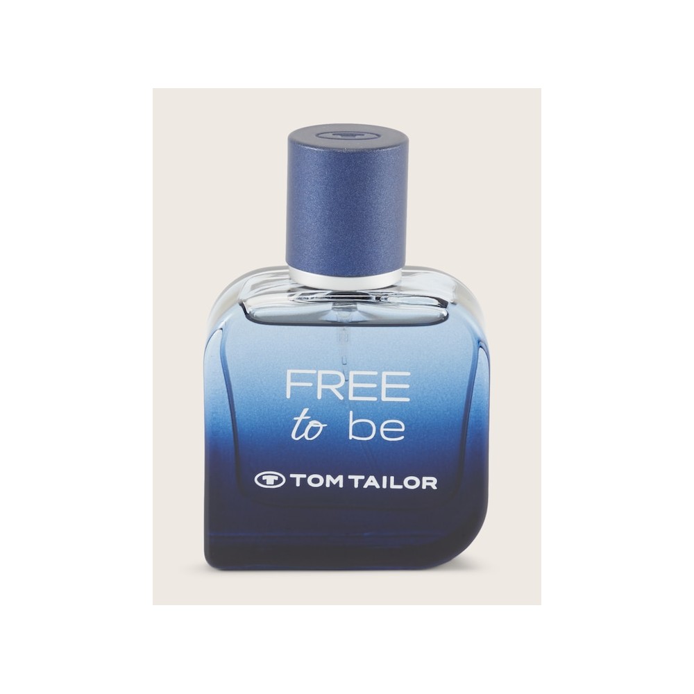 Tom Tailor Free To Be für ihn Eau de Toilette 30 ml / 1.0 fl oz