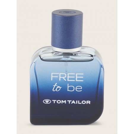 Tom Tailor Free To Be für ihn Eau de Toilette 30 ml / 1.0 fl oz