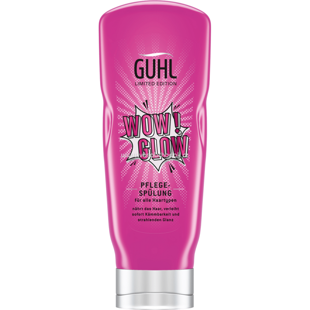 Guhl Wow! Glow Conditioner 200 ml / 6.8 fl oz