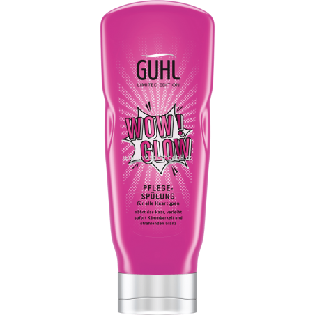 Guhl Wow! Glow Conditioner 200 ml / 6.8 fl oz
