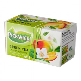Pickwick Green Tea Mango -...