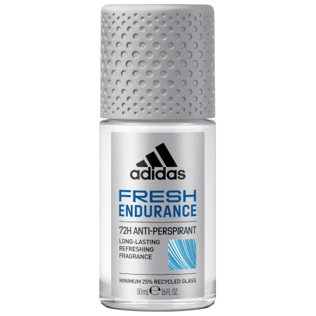 Adidas Fresh Endurance Antiperspirant Roll-On 50 ml / 1.7 fl oz