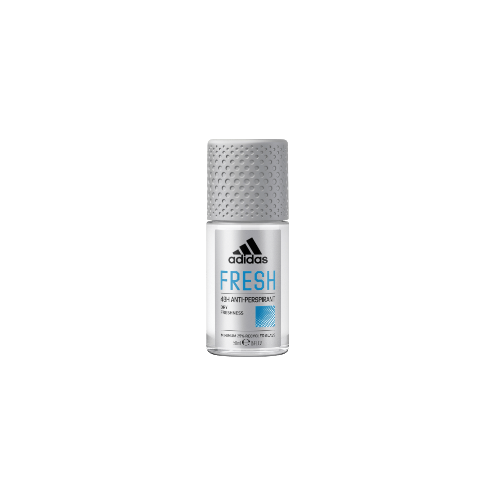 Adidas Fresh Antiperspirant Roll-on 50 ml / 1.7 fl oz