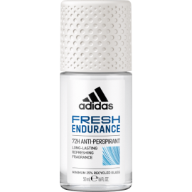 Adidas Women Fresh Endurance antiperspirant Roll-On 50 ml / 1.7 fl oz