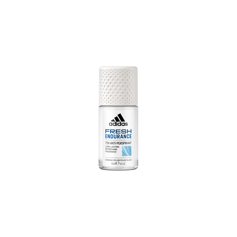 Adidas Women Fresh Endurance antiperspirant Roll-On 50 ml / 1.7 fl oz