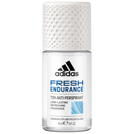 Adidas Women Fresh Endurance antiperspirant Roll-On 50 ml / 1.7 fl oz