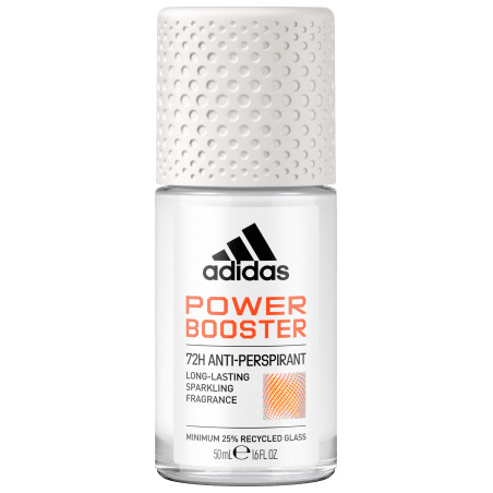 Adidas Power Booster Antiperspirant Roll-On 50 ml / 1.7 fl oz