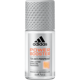 Adidas Power Booster Antiperspirant Roll-On 50 ml / 1.7 fl oz