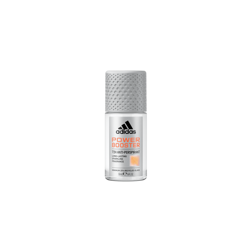 Adidas Power Booster Antiperspirant Roll-On 50 ml / 1.7 fl oz