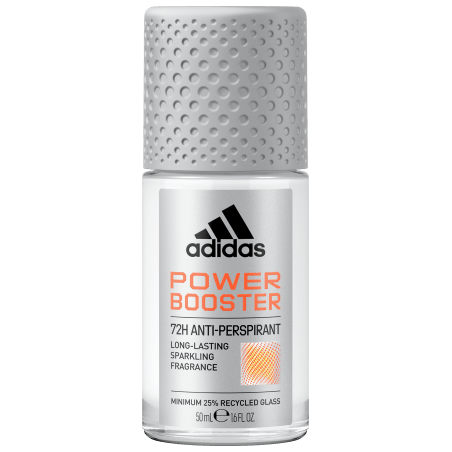Adidas Power Booster Antiperspirant Roll-On 50 ml / 1.7 fl oz