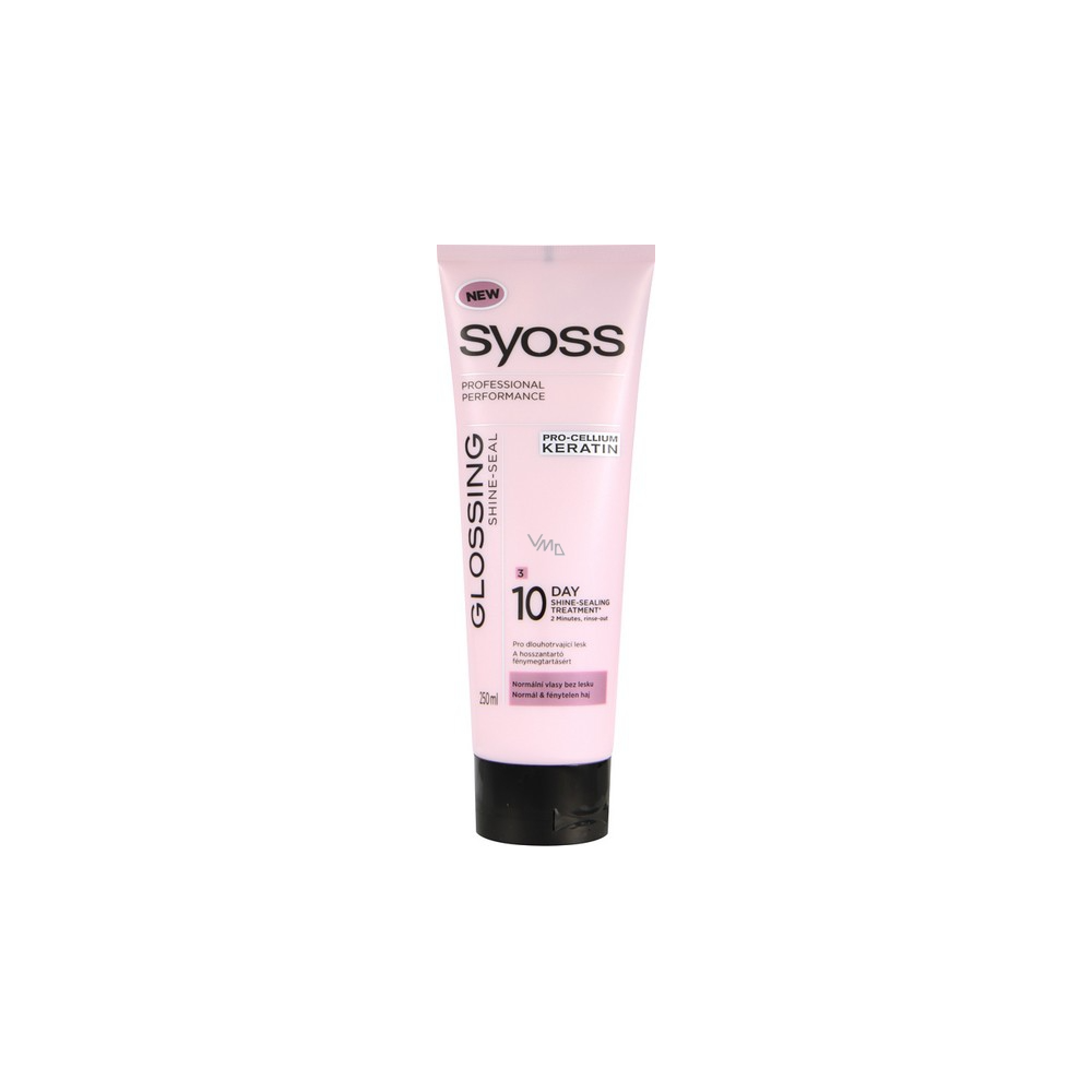 Syoss Glossing Shine-Seal 10 Day Treatment 250 ml / 8.4 fl oz