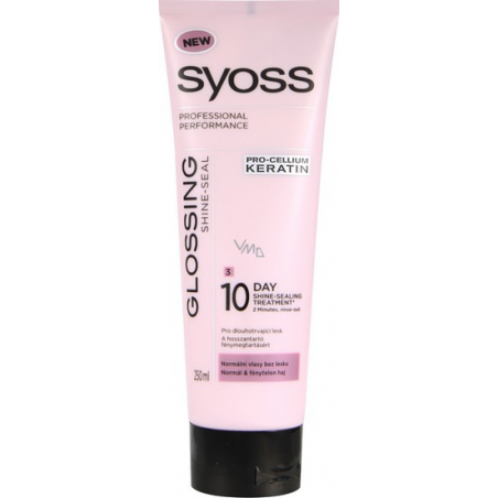 Syoss Glossing Shine-Seal 10 Day Treatment 250 ml / 8.4 fl oz