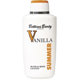 Bettina Barty Summer Vanilla Hand & Body Lotion 500 ml / 17 fl oz