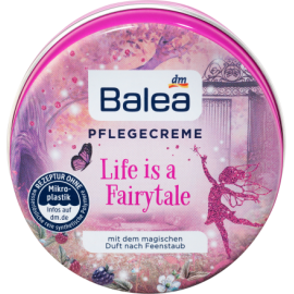 Balea Life ist ein Märchen – Pflegecreme 30 ml / 1,0 fl oz