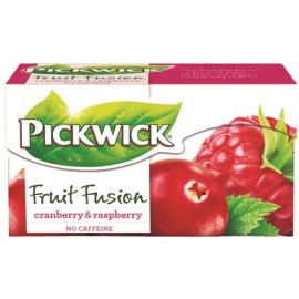 Pickwick Fruchtfusion Cranberry & Himbeere