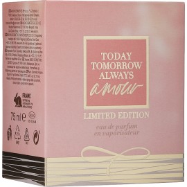AVON Today Tomorrow Always Amour für sie Eau de Parfum 75 ml / 2,5 fl oz