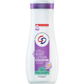 CD Water Lily Body Lotion 400 ml / 13.4 fl oz