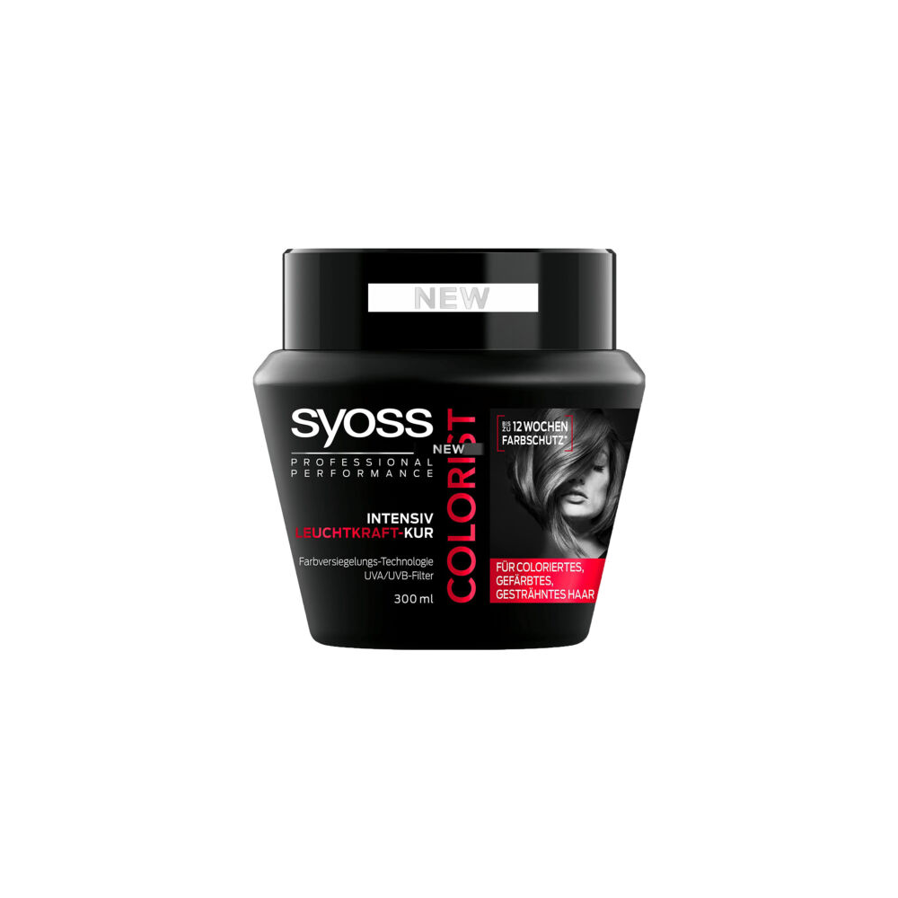 Syoss Colorist Intensive Luminosity Treatment 300 ml / 10 fl oz