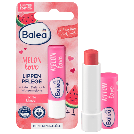 Balea Melon Love Lippenpflege 4,8 g