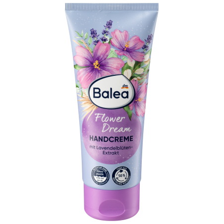 Balea Flower Dream Handcreme 100 ml / 3,4 fl oz