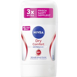 Nivea Dry Comfort Antitranspirant-Stick 50 ml / 1,7 oz