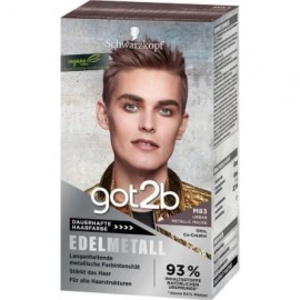 Schwarzkopf got2b Metallics M83 Urban Metallic Mauve