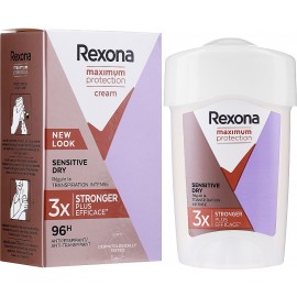 Rexona Maximum Protection...