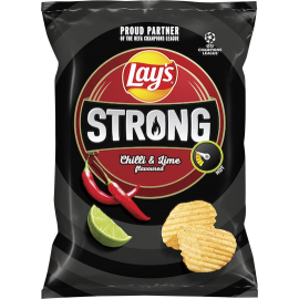 Lay's Strong Chilli and...