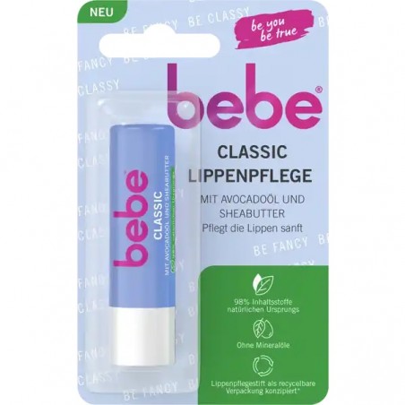 Bebe Classic Lippenbalsam 4,9 g