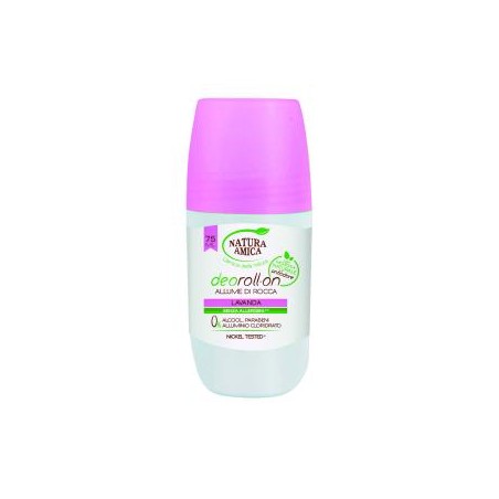 Natura Amica Lavendel / Lavendel Deo-Roller 75 ml / 2,5 fl oz