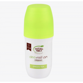 Natura Amica Grüner Tee Deo Roll-On 75 ml / 2,5 fl oz