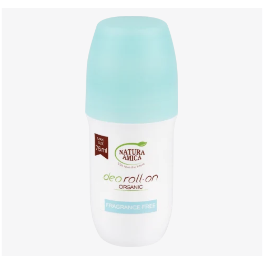 Natura Amica Parfümfrei / Parfümfrei Roll-On 75 ml / 2,5 fl oz