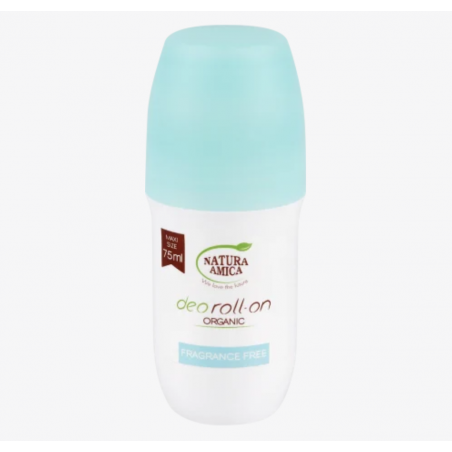 Natura Amica Parfümfrei / Parfümfrei Roll-On 75 ml / 2,5 fl oz