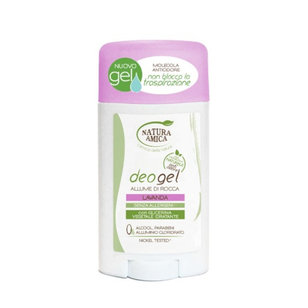 Natura Amica Lavanda / Lavendel Deo-Gel 50 ml / 1.7 fl oz